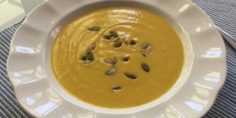 Krema od bundeve - komplet za kuhanje