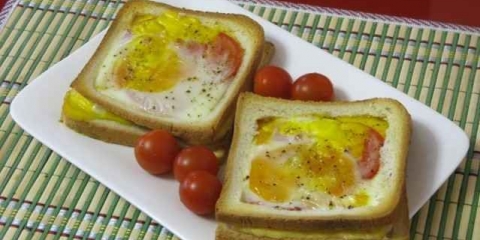 Jutro propusno sendvič