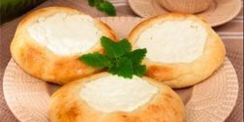 Recept od sira sa fotografijama