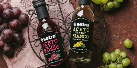 Vino sirće: vrsta i njihova upotreba