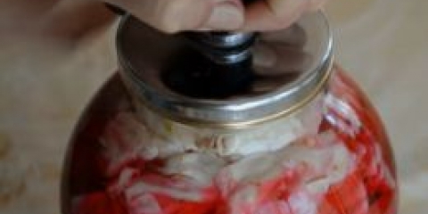 Ukusna vitamina bomba za zimu: recepti kupusa sa repom