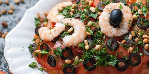 Ukusne salate od lososa