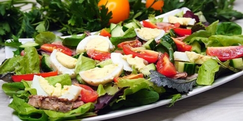 Ukusne salate od tune