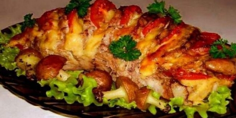 Ukusna svinjska jela u pećnici