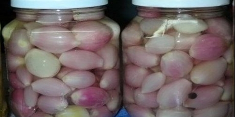 Ukusan marinirani luk za zimu