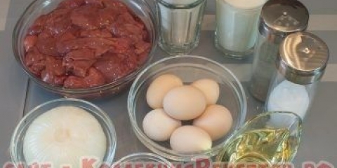 Ukusna torta od jetre snack sa lukom, mrkvama i gljivama!