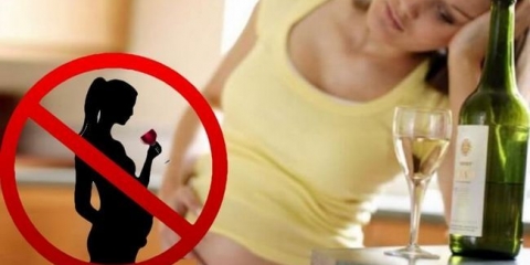 Efekat alkohola na trudnice u različitim vremenima trudnoće