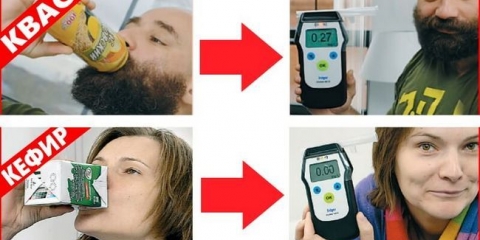 Sve o sadržaju alkohola u kvass i kefir