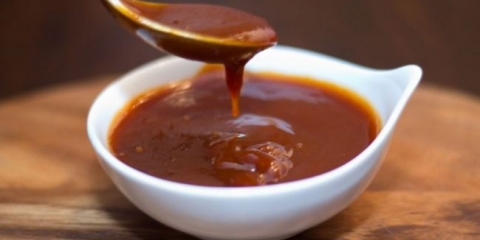 Worcester sos recept