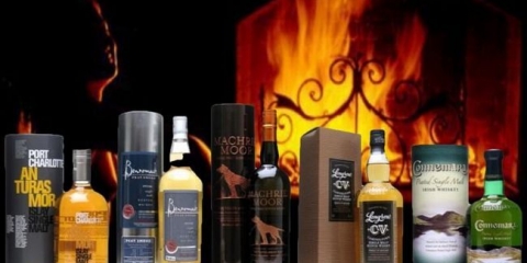 Odabir najbolje marke viskija i domaćeg recepta