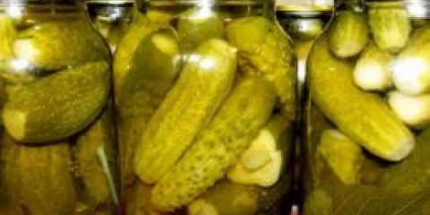 Za zimu želimo krastavce za zimu bez sterilizacije. Zbirka najboljih recepata