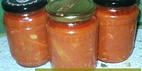 Billet iz kabachkovog teschin jezik