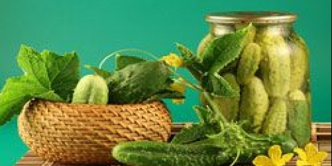 Priprema krastavaca za zimu: recepti
