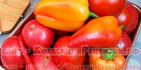 Paradajz prazan za zimu, recept bez sirćeta i sterilizacije!