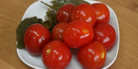 Vozimo paradajz bez sterilizacije