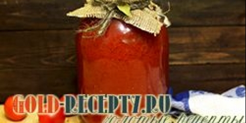 Zatvorimo sok od paradajza za zimu, recept za domaći začinjeni konzervirani paradajz sok