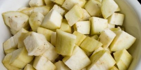 Predjelo patlidžana za zimu