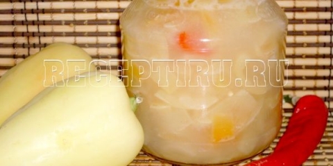 Snack iz bugarske paprike akutni birač