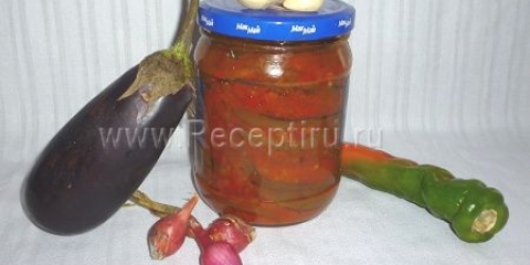 Snack teschin jezik iz patlidžana