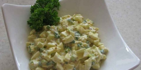 Grickalica salata od jaja
