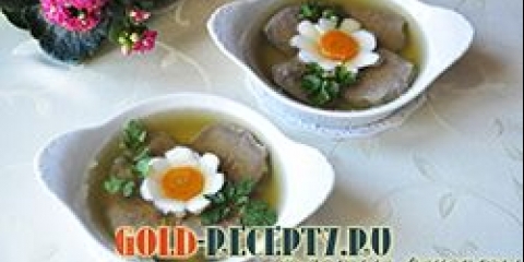 Treperi jezik, recept za osigurač