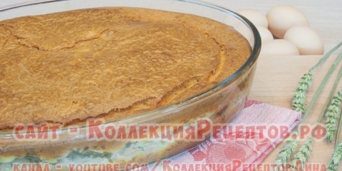 Treperi tortu s ribom i krompirom, recept za ukusno tijesto na pavlaku