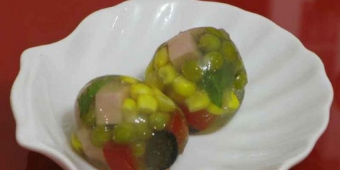 Flip jaja - foto recept