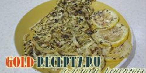 Pečena mixtai u receptu za pećnicu kako pripremiti filete pomiješane u rerni