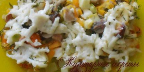 Zucchini casserole - jednostavni i ukusni recepti za pećnicu