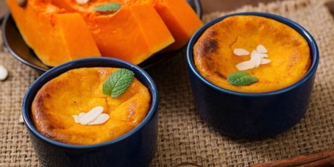 Panderole bundeve sa vikendicama u pećnici: tri jednostavna recepata u koracima