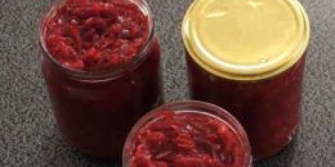 Dolivanje goriva za zimske ili najbolji recepti za repe za borsch