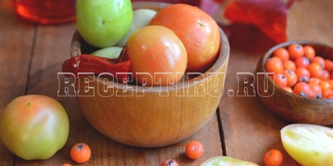 Lemljenje zelene rajčice sa hladnim putem