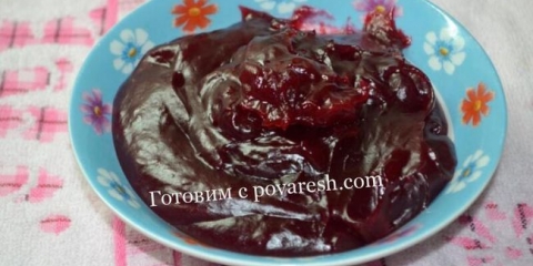 Jelly iz maline za zimu pet minuta jednostavnim receptom