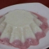 Kefir-jagoda jelly