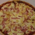 Pizza hawaiian