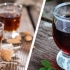 Amaretto alkohol koji kuhaju recepte i koktele kod kuće