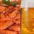 Recepti za kuhanje ukusnih škampi za hranjenje na pivo