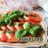 Salata caprese korak po korak recept sa fotografijama